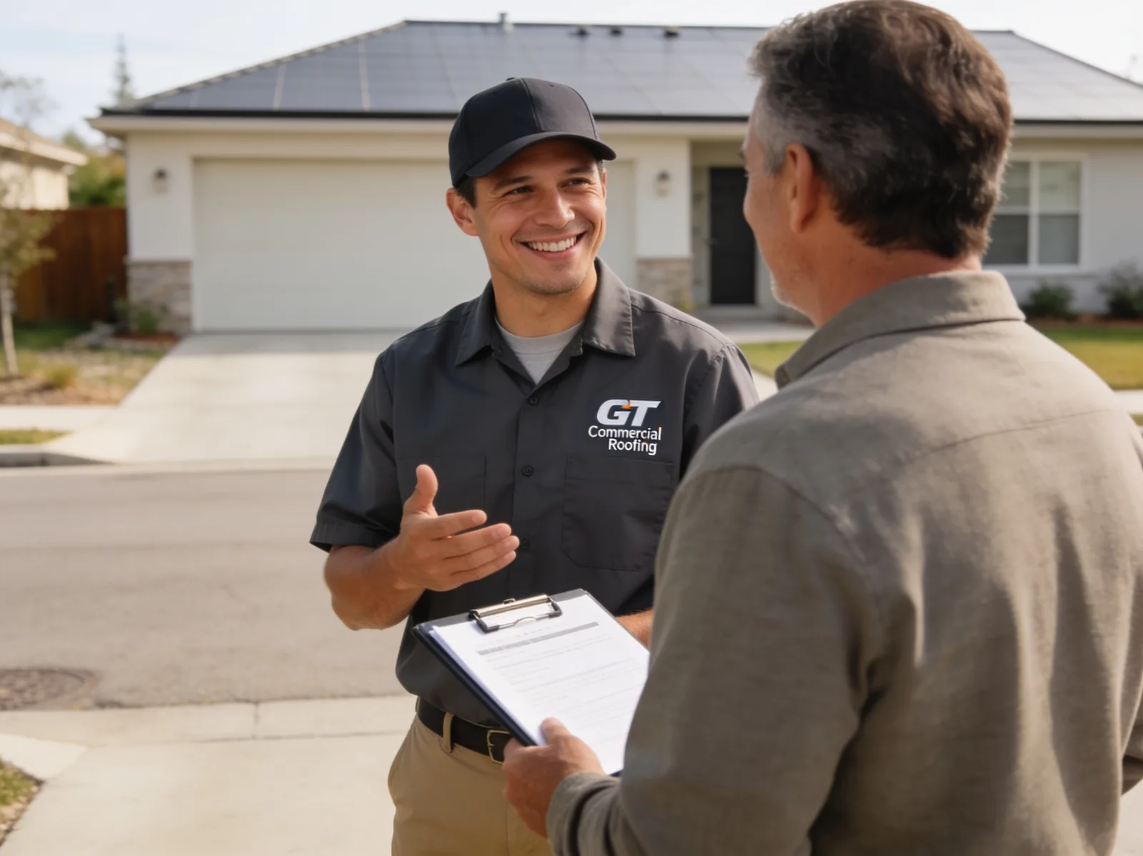 Flat Roof Repair Parker, WA FAQs